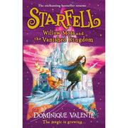 Starfell Series 4 Books Collection Set By Dominique Valente Inc Willow Moss and the Lost Day - The Book Bundle