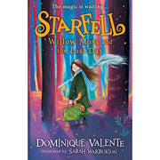 Starfell Series 4 Books Collection Set By Dominique Valente Inc Willow Moss and the Lost Day - The Book Bundle