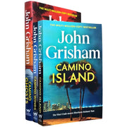 Camino Series By John Grisham 3 Books Collection Set (Camino Island, Camino Winds &  Camino Ghosts) - The Book Bundle