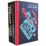 Thomas Pynchon Collection 3 Books Set(Slow Learner,Inherent Vice & Bleeding Edge) - The Book Bundle