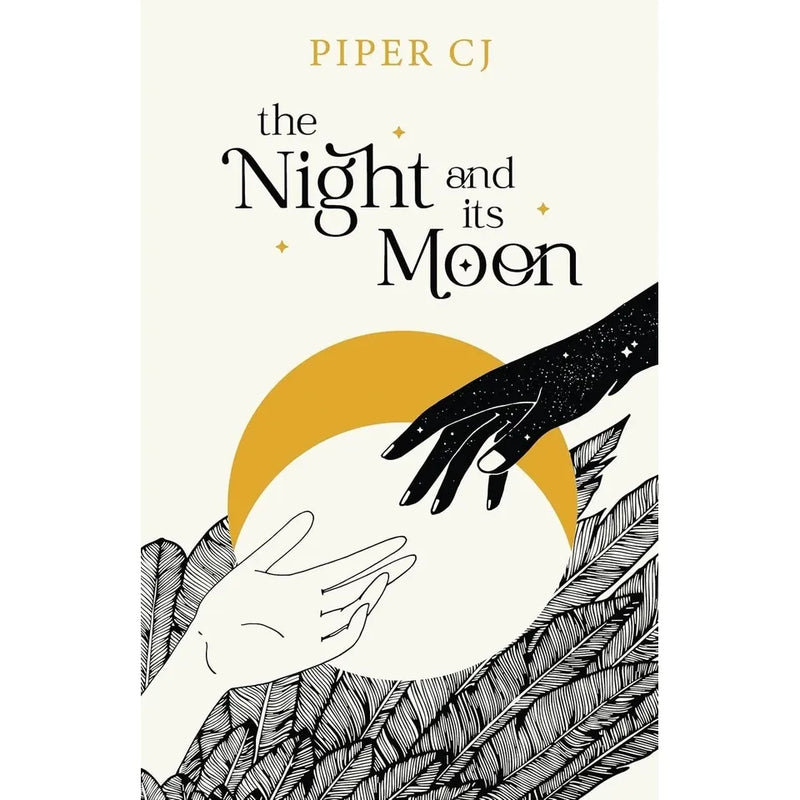 Night and its Moon Series By Piper CJ 3 Books Collection Set (The Night and Its Moon, The Sun and Its Shade & The Gloom Between Stars ) - The Book Bundle