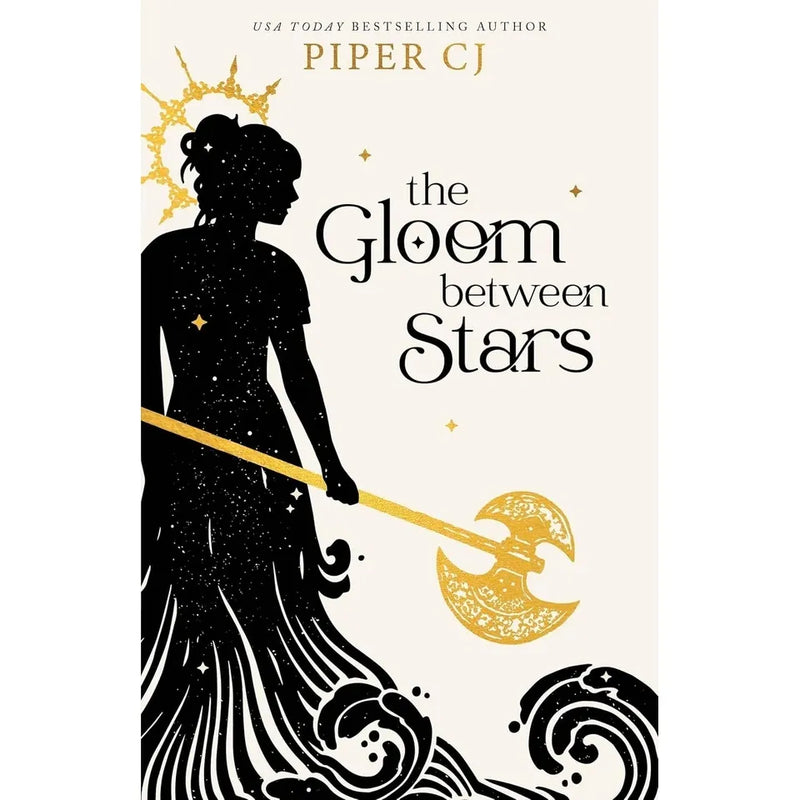 Night and its Moon Series By Piper CJ 3 Books Collection Set (The Night and Its Moon, The Sun and Its Shade & The Gloom Between Stars ) - The Book Bundle