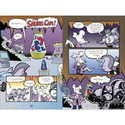 Max Meow Series By John Gallagher Graphic Novels 6 Books Collection Set - The Book Bundle