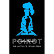 Hercule Poirot Series 5 Books Collection Set By Agatha Christie (Black Coffee, Peril at End House, Lord Edgware Dies, Murder on the Orient Express & The Mystery of the Blue Train) - The Book Bundle