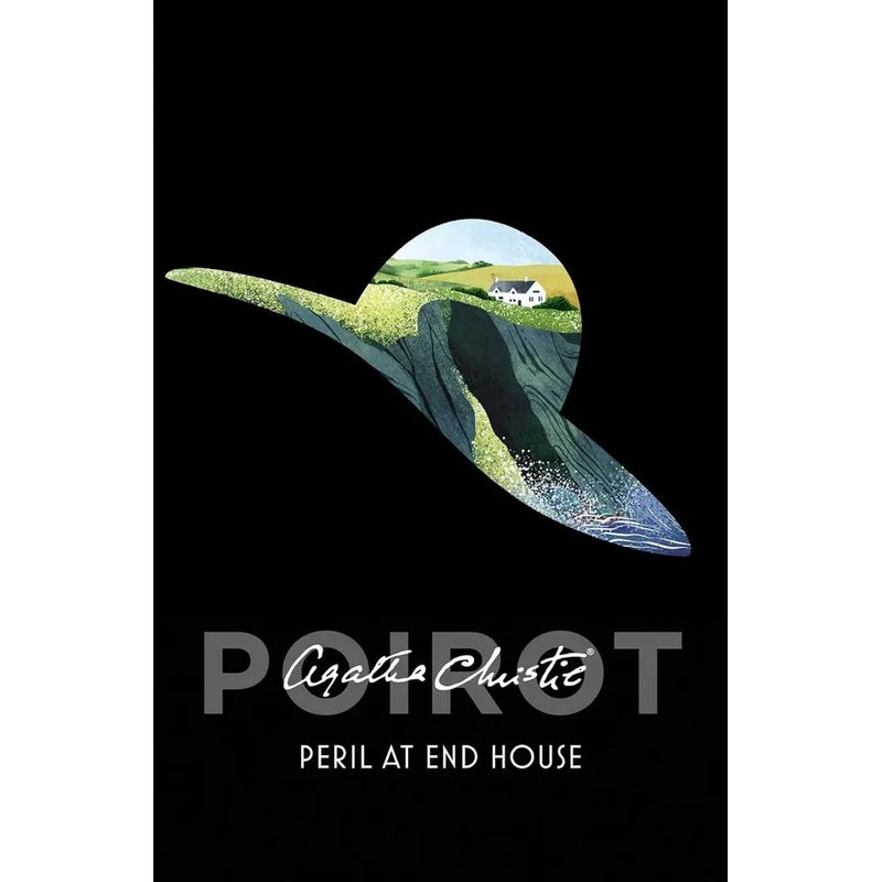 Hercule Poirot Series 5 Books Collection Set By Agatha Christie (Black Coffee, Peril at End House, Lord Edgware Dies, Murder on the Orient Express & The Mystery of the Blue Train) - The Book Bundle