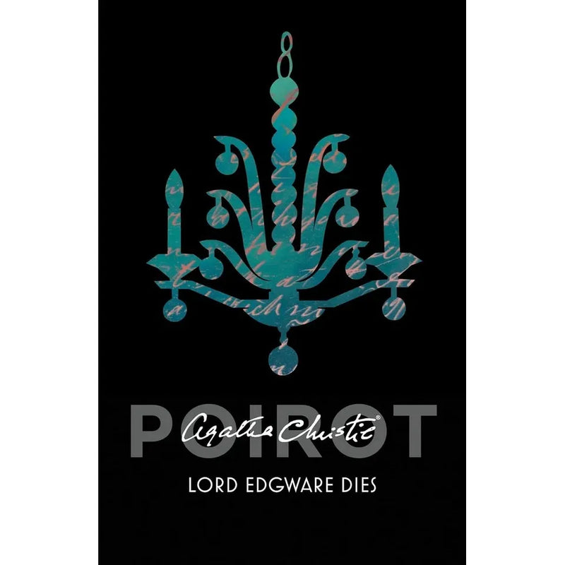 Hercule Poirot Series 5 Books Collection Set By Agatha Christie (Black Coffee, Peril at End House, Lord Edgware Dies, Murder on the Orient Express & The Mystery of the Blue Train) - The Book Bundle