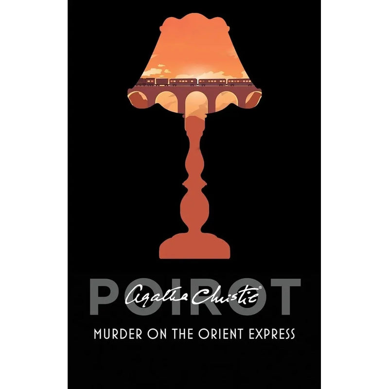 Hercule Poirot Series 5 Books Collection Set By Agatha Christie (Black Coffee, Peril at End House, Lord Edgware Dies, Murder on the Orient Express & The Mystery of the Blue Train) - The Book Bundle
