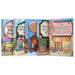 Dream Harbor Series 5 Books Collection Set By Laurie Gilmore (The Pumpkin Spice Café, The Cinnamon Bun Book Store) - The Book Bundle
