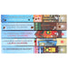 Dream Harbor Series 5 Books Collection Set By Laurie Gilmore (The Pumpkin Spice Café, The Cinnamon Bun Book Store) - The Book Bundle
