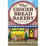 Dream Harbor Series 5 Books Collection Set By Laurie Gilmore (The Pumpkin Spice Café, The Cinnamon Bun Book Store) - The Book Bundle