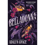 Belladonna Series By Adalyn Grace 3 Books Collection Set (Belladonna, Foxglove & Wisteria ) - The Book Bundle