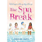 Caroline James Collection 5 Books Collection Set(The French Cookery School ,The Cruise, The Spa Break ,The Cruise Club  & The Arctic Cruise) - The Book Bundle