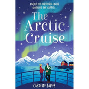 Caroline James Collection 5 Books Collection Set(The French Cookery School ,The Cruise, The Spa Break ,The Cruise Club  & The Arctic Cruise) - The Book Bundle