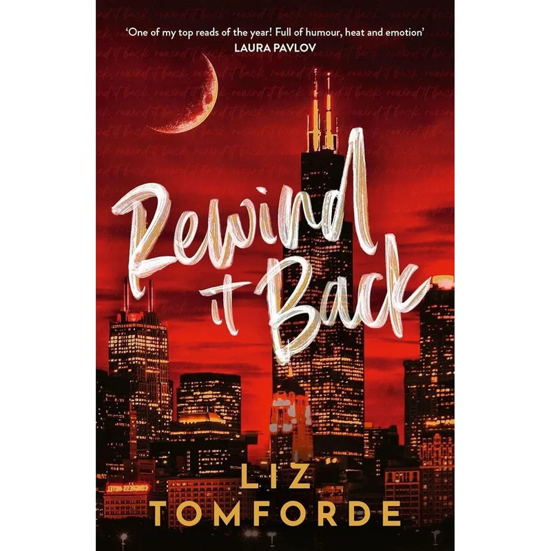Set of five fiction paperback books in the Windy City Series by Liz Tomforde, featuring colorful covers and cityscape artwork.