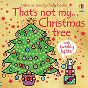 That's Not My Christmas Collection 2 Books Set(That's Not My Christmas Tree &  That's Not My Christmas Fairy) - The Book Bundle