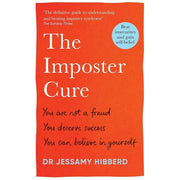 Dr Jessamy Hibberd Collection 2 Books Set(The Imposter Cure & The Overthinking Cure) - The Book Bundle