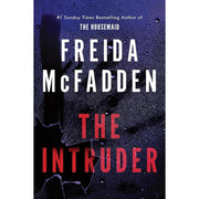 Freida McFadden Psychological Thriller Collection 4 Books Set(The Surrogate Mother, Do Not Disturb, Ward D  & The Intruder) - The Book Bundle