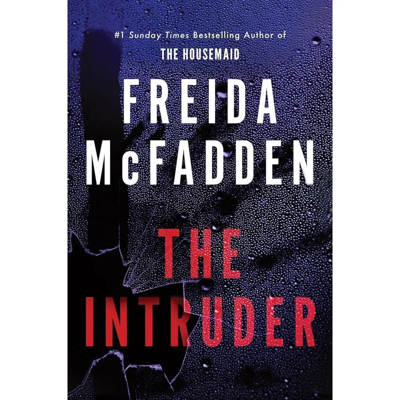 Freida McFadden Psychological Thriller Collection 4 Books Set(The Surrogate Mother, Do Not Disturb, Ward D  & The Intruder) - The Book Bundle
