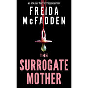 Freida McFadden Psychological Thriller Collection 4 Books Set(The Surrogate Mother, Do Not Disturb, Ward D  & The Intruder) - The Book Bundle