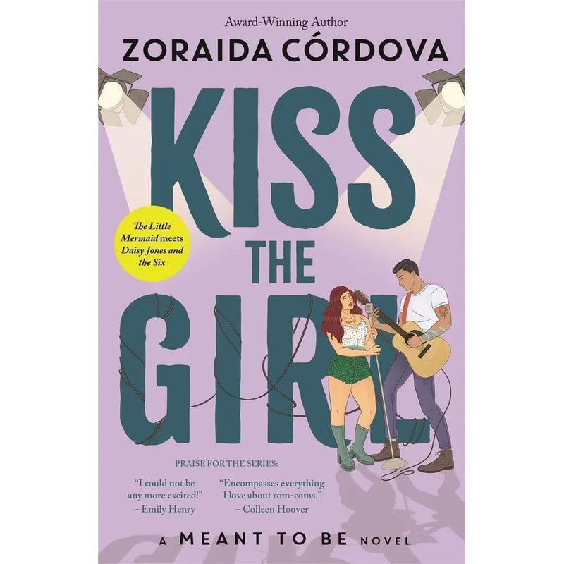 Meant To Be Series 5 Books Collection Set(If the Shoe Fits ,By the Book, Kiss the Girl, Tangled Up In You  & Worth Fighting For) - The Book Bundle