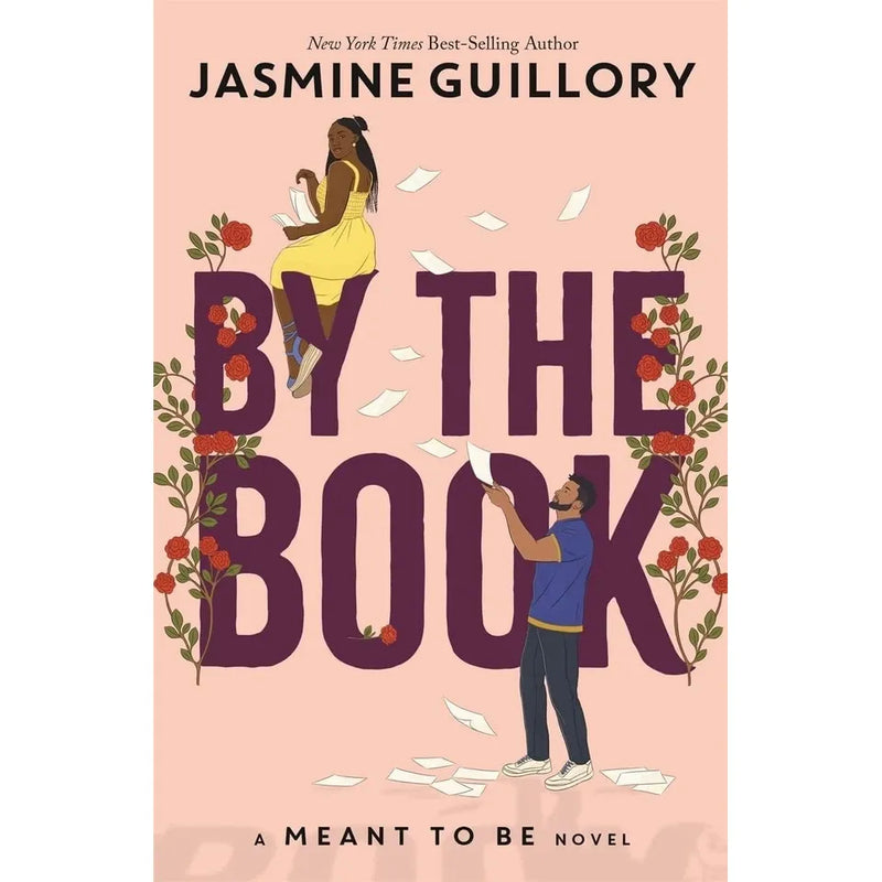 Meant To Be Series 5 Books Collection Set(If the Shoe Fits ,By the Book, Kiss the Girl, Tangled Up In You  & Worth Fighting For) - The Book Bundle