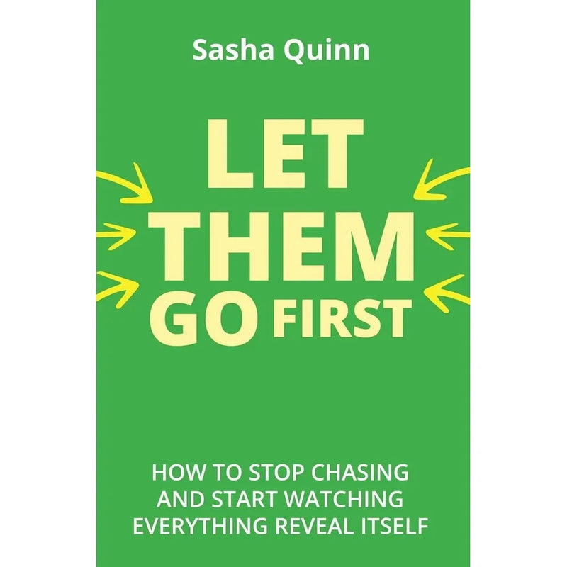 Other Side of Change By Maya Shankar,Let Them Go First By Sasha Quin 2 Books Collection Set - The Book Bundle