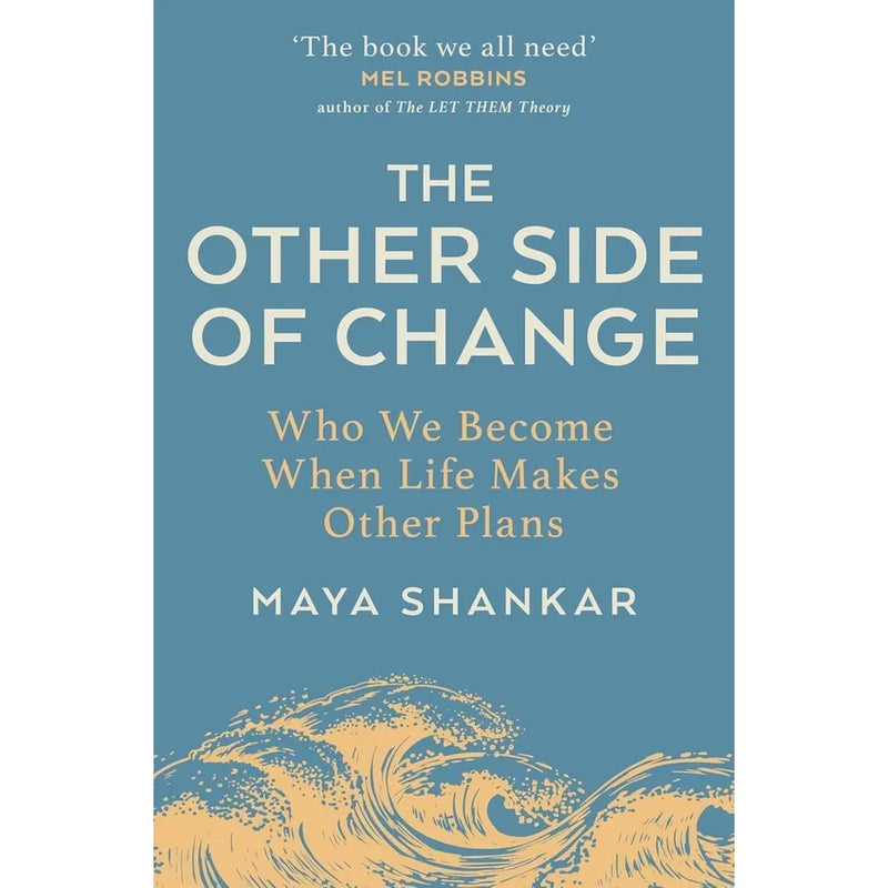 Other Side of Change By Maya Shankar , Always Ahead By Siena Maddox 2 Books Collection Set - The Book Bundle