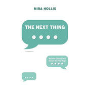 Seven Rules of Trust by Jimmy Wales HB , Next Thing by Mira Hollis 2 Books  Collection Set - The Book Bundle
