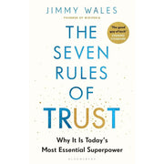 Seven Rules of Trust by Jimmy Wales HB , Next Thing by Mira Hollis 2 Books  Collection Set - The Book Bundle