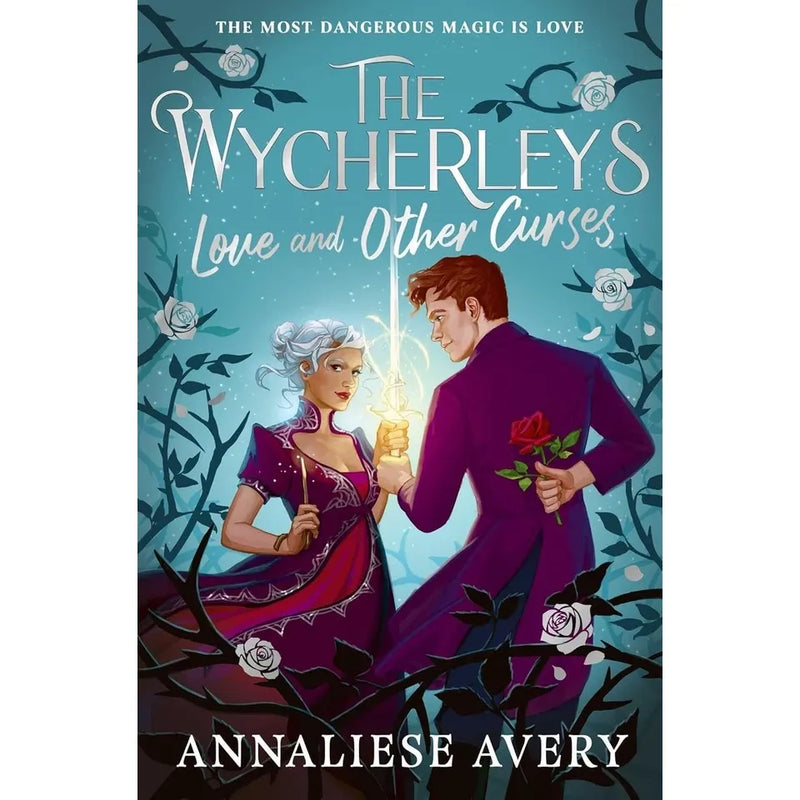 Wycherleys Series 2 Books Collection Set by Annaliese Avery (The Wycherleys & Love and Other Curses) - The Book Bundle