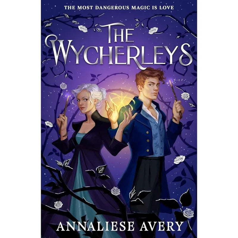 Wycherleys Series 2 Books Collection Set by Annaliese Avery (The Wycherleys & Love and Other Curses) - The Book Bundle
