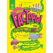 FACTopia Series 3 Books Collection Set Funny FACTopia!: World Book Day 2026 - The Book Bundle