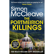DI Ruth Hunter Series 12-14 Collection 3 Books Set By Simon McCleave(The Chirk Castle Killings, The Portmeirion Killings  & The Llandudno Pier Killings) - The Book Bundle