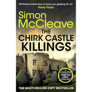DI Ruth Hunter Series 12-14 Collection 3 Books Set By Simon McCleave(The Chirk Castle Killings, The Portmeirion Killings  & The Llandudno Pier Killings) - The Book Bundle