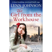 Potteries Girls 5 Books Collection Set by Lynn Johnson(The Girl from the Workhouse ,Wartime with the Tram Girls ,The Potteries Girls on the Home Front, A New Day at Paradise Pottery & Heartache For The Tram Girls) - The Book Bundle