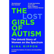 Gina Rippon Collection 2 Books Set ( The Lost Girls of Autism & The Gendered Brain) - The Book Bundle