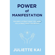 Enough:Your Health Hardcover , Power Of Manifestation 2 Books Collection Set - The Book Bundle