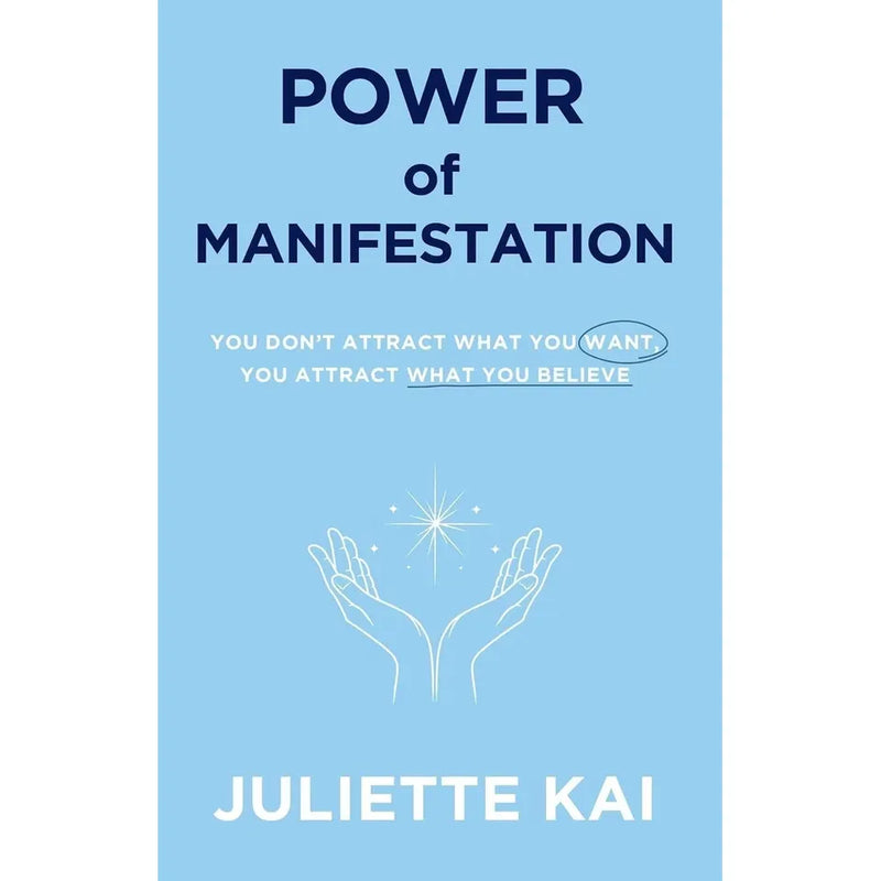 Enough:Your Health Hardcover , Power Of Manifestation 2 Books Collection Set - The Book Bundle