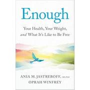 Enough:Your Health Hardcover , Power Of Manifestation 2 Books Collection Set - The Book Bundle