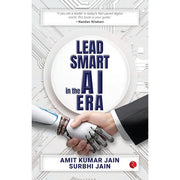 On the Future of Species , Lead Smart in the AI Era 2 Books Collection Set - The Book Bundle
