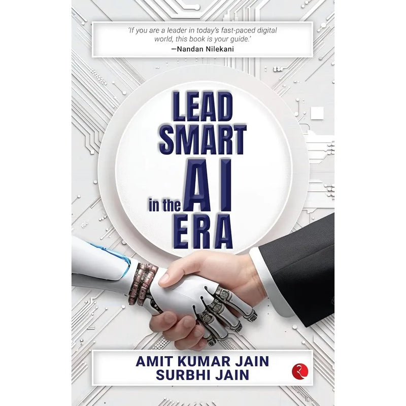 On the Future of Species , Lead Smart in the AI Era 2 Books Collection Set - The Book Bundle
