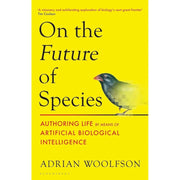 On the Future of Species , Lead Smart in the AI Era 2 Books Collection Set - The Book Bundle