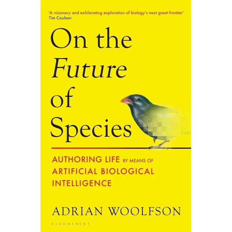 On the Future of Species , Lead Smart in the AI Era 2 Books Collection Set - The Book Bundle