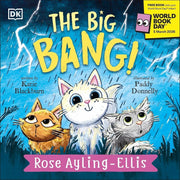 Rose Ayling-Ellis Collection 5 Books Set(Rose Signs Good Morning! ,Rose Signs Good Night!, Rose Signs How Do You Feel? ,Rose Signs Please and Thank you!  & The Big Bang!: World Book Day 2026) - The Book Bundle