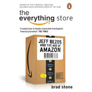 The Everything Store,Working Backwards 2 Books Collection Set - The Book Bundle