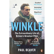 Paul Beaver 2 Books Collection Set (Mitchell: Father of the Spitfire &Winkle) - The Book Bundle