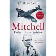 Paul Beaver 2 Books Collection Set (Mitchell: Father of the Spitfire &Winkle) - The Book Bundle