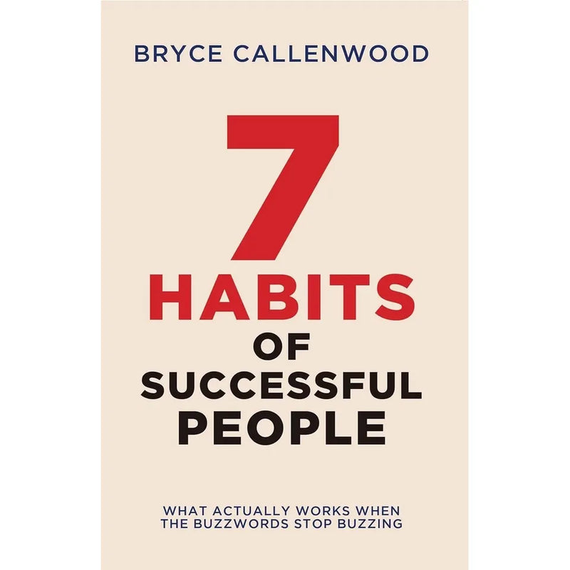 Career Comedown HB,From Stress to Success,7 Habits 3 Books Collection Set - The Book Bundle