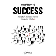 Career Comedown HB,From Stress to Success,7 Habits 3 Books Collection Set - The Book Bundle