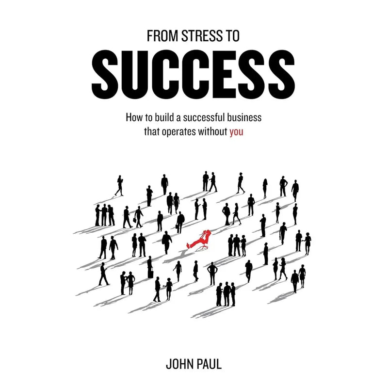 Career Comedown HB,From Stress to Success,7 Habits 3 Books Collection Set - The Book Bundle